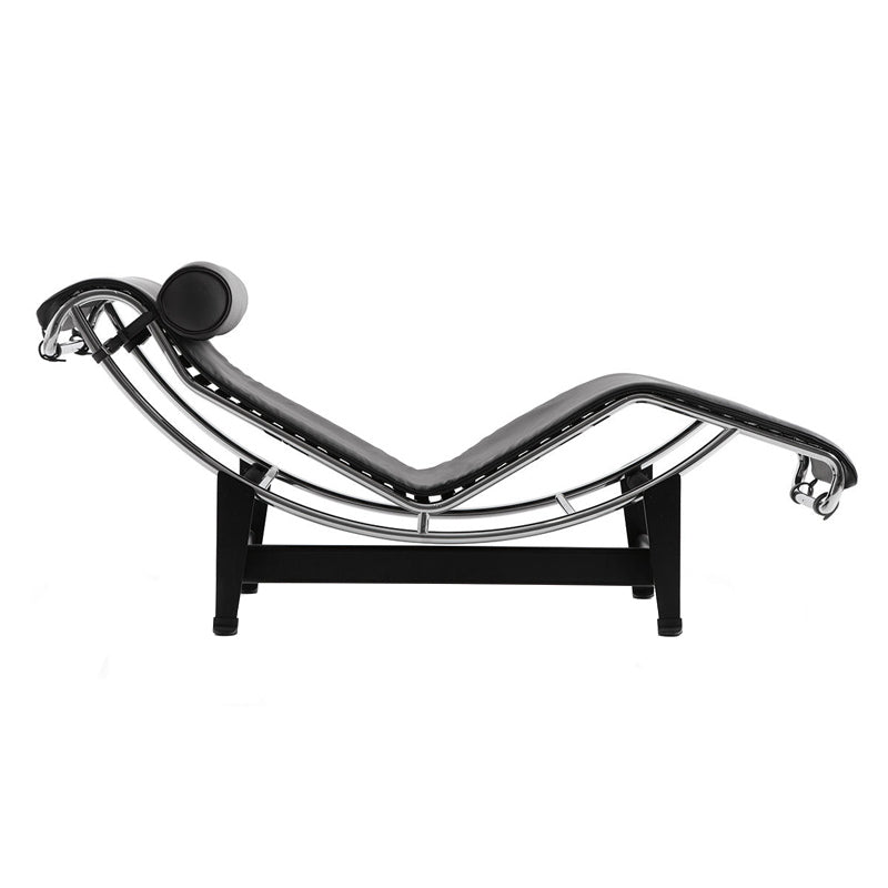 Poltrona LC4 Chaise Longue Eco Cuero